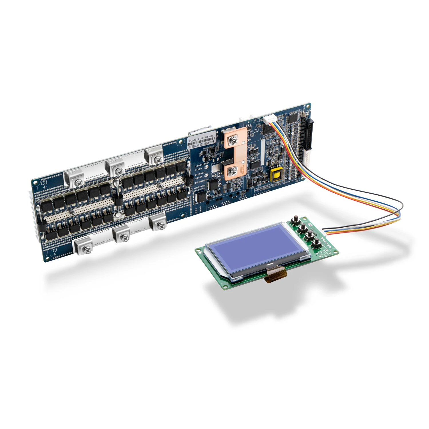 스마트 세플로스 BMS 2.0 블루투스 지원 리튬이온  - Smart Bms 16S 48V 200A Bluetooth 리뷰 및 가격