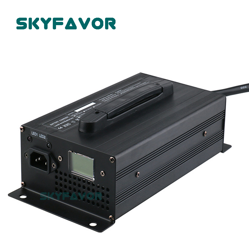 맞춤형 고속 48V 배터리 충전기 48V 20A 전문  - Lifepo4 Charger 48V 20A 리뷰 및 가격