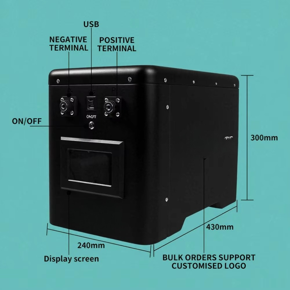 새로운 야외용 빈 리튬인산철(LiFePO4) 24V 4 - Lifepo4 Battery Box Diy 12V 100Ah 리뷰 및 가격
