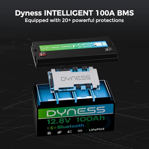 12V 100Ah 블루투스 LiFePO4 배터리, 딥  - 12V 100Ah Lifepo4 Bluetooth Bms 리뷰 및 가격