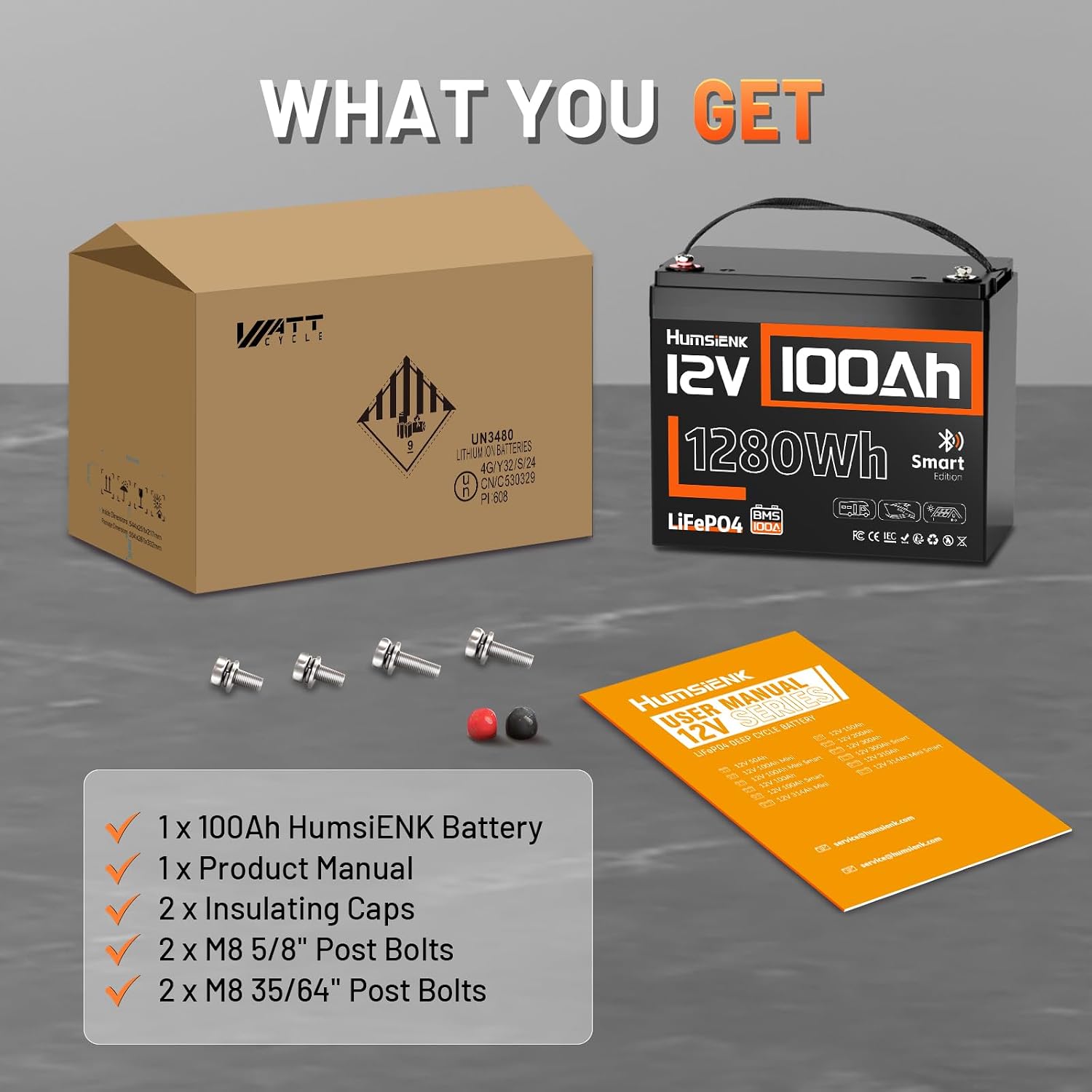 12V 100Ah 리튬 인산철 배터리, 1280Wh,  - 12V 100Ah Lifepo4 Bluetooth Bms 리뷰 및 가격