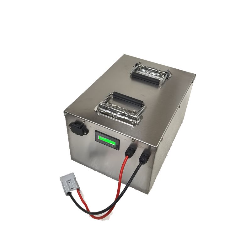 Lifepo4 배터리 60V 50Ah-70Ah 2KW- - Lifepo4 48V 50Ah Golf Cart 리뷰 및 가격