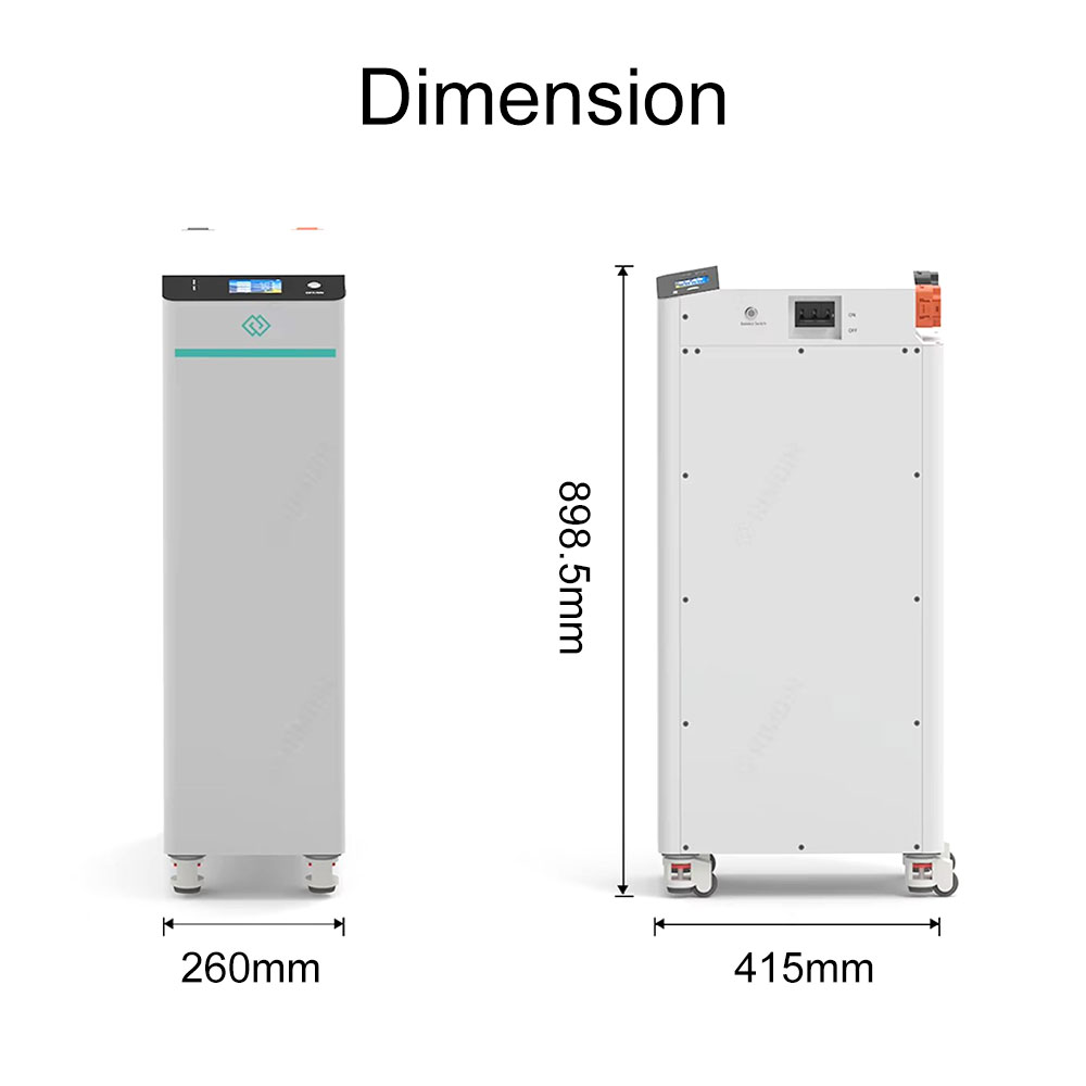 폴란드 재고 4.0 Seplos Lifepo4 배터리  - Lifepo4 Battery 51.2V 280Ah 리뷰 및 가격