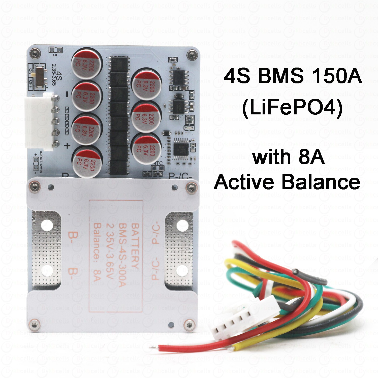 BSM 4S 150A LiFePO4 리튬 배터리 보호  - Battery Balancer 4S 12V Active Equalizer 리뷰 및 가격