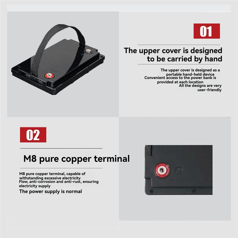 DIY 태양광 시스템용 NCM 리튬인산철(LiFePO4 - Lifepo4 Battery Box Diy 12V 100Ah 리뷰 및 가격
