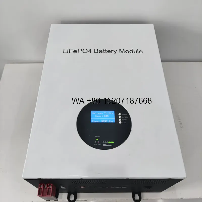OEM용 Wmwmnu 10000회 사이클 등급 A Li - Lifepo4 Battery 51.2V 280Ah 리뷰 및 가격