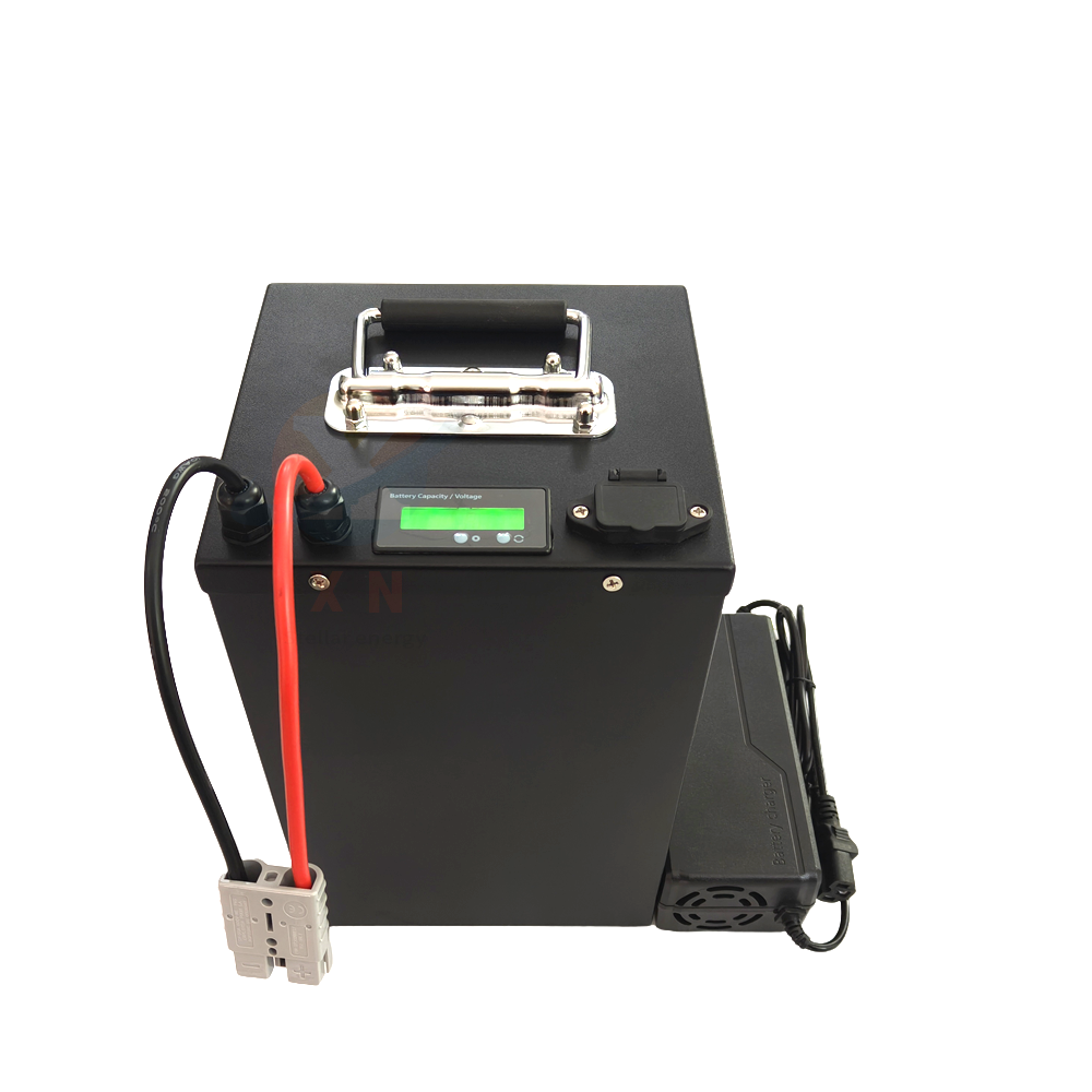 48V 리튬 인산철 배터리, 30Ah, 40Ah, 50 - Lifepo4 48V 50Ah Golf Cart 리뷰 및 가격