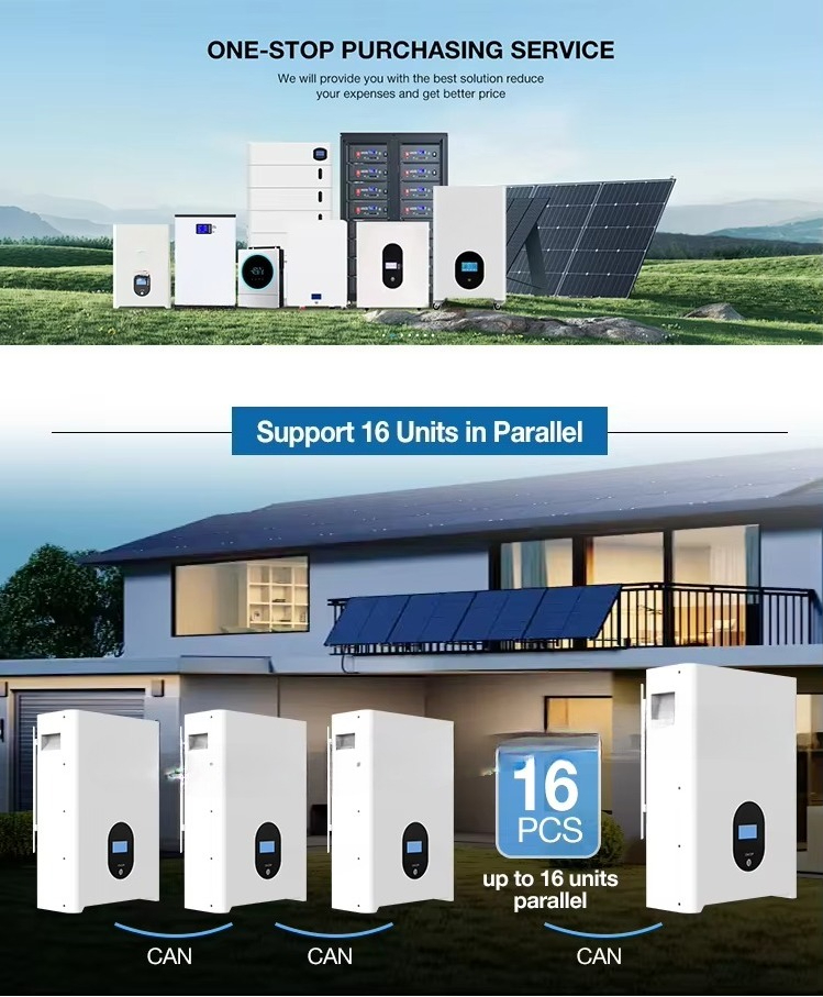 48V 51.2V 5kWh 10kWh 15kWh 16k - Lifepo4 Battery 51.2V 280Ah 리뷰 및 가격