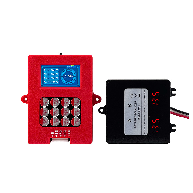 Heltec 5A 4S 6S 8S 액티브 밸런서 (Li - Battery Balancer 4S 12V Active Equalizer 리뷰 및 가격