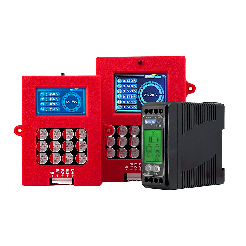 Heltec 5A 4S 6S 8S 액티브 밸런서 (Li - Battery Balancer 4S 12V Active Equalizer 리뷰 및 가격