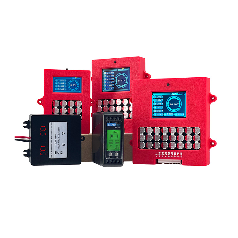 Heltec 5A 4S 6S 8S 액티브 밸런서 (Li - Battery Balancer 4S 12V Active Equalizer 리뷰 및 가격