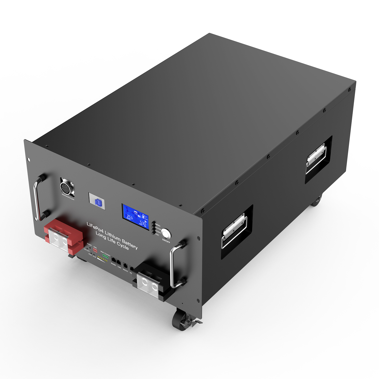 Avepower 14.3Kwh 태양광 에너지 시스템 5 - Lifepo4 Battery 51.2V 280Ah 리뷰 및 가격