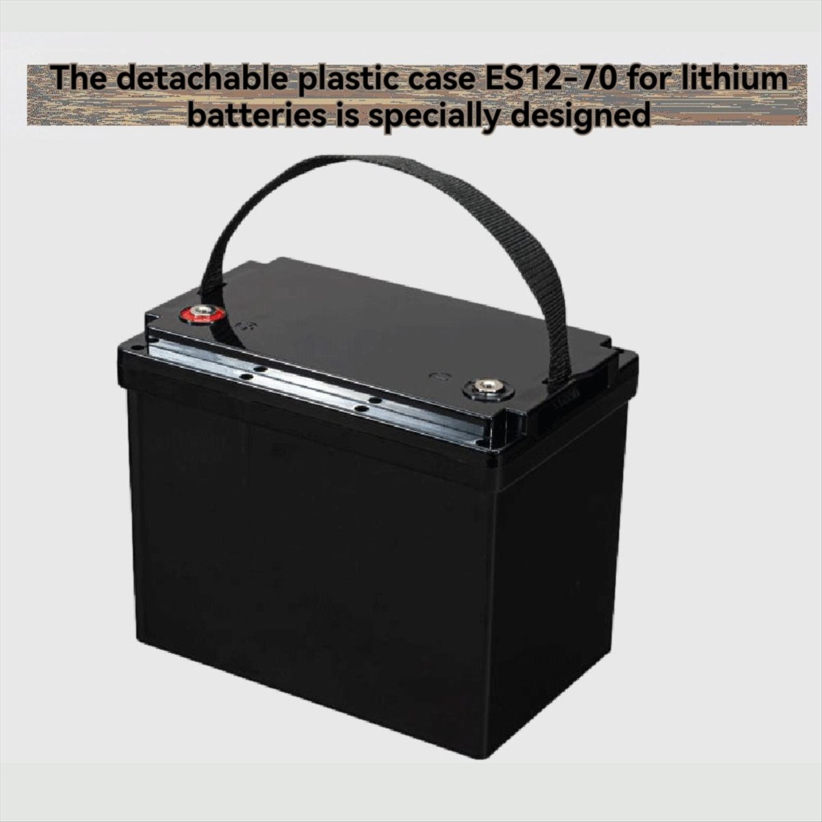DT32/12V70Ah 스토리지 박스 12V 70Ah  - Lifepo4 Battery Box Diy 12V 100Ah 리뷰 및 가격