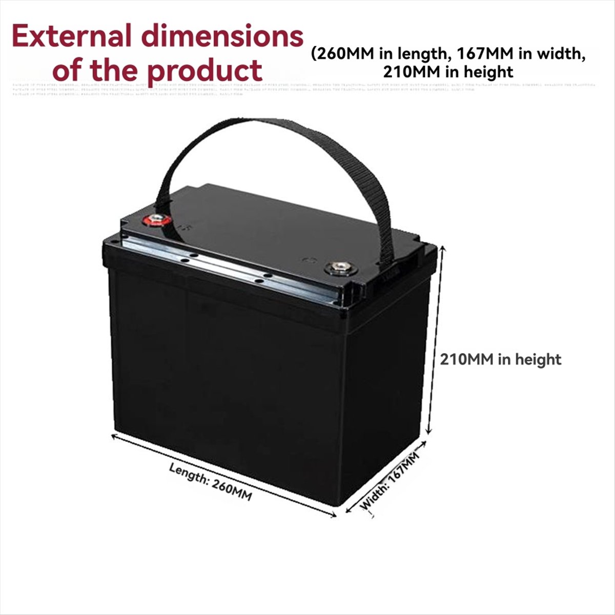 DT32/12V70Ah 스토리지 박스 12V 70Ah  - Lifepo4 Battery Box Diy 12V 100Ah 리뷰 및 가격