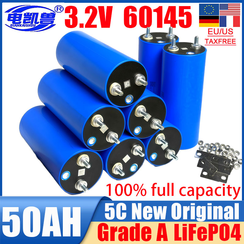 1~32개, A급 3.2V 50Ah LiFePO4 60 - Lifepo4 48V 50Ah Golf Cart 리뷰 및 가격