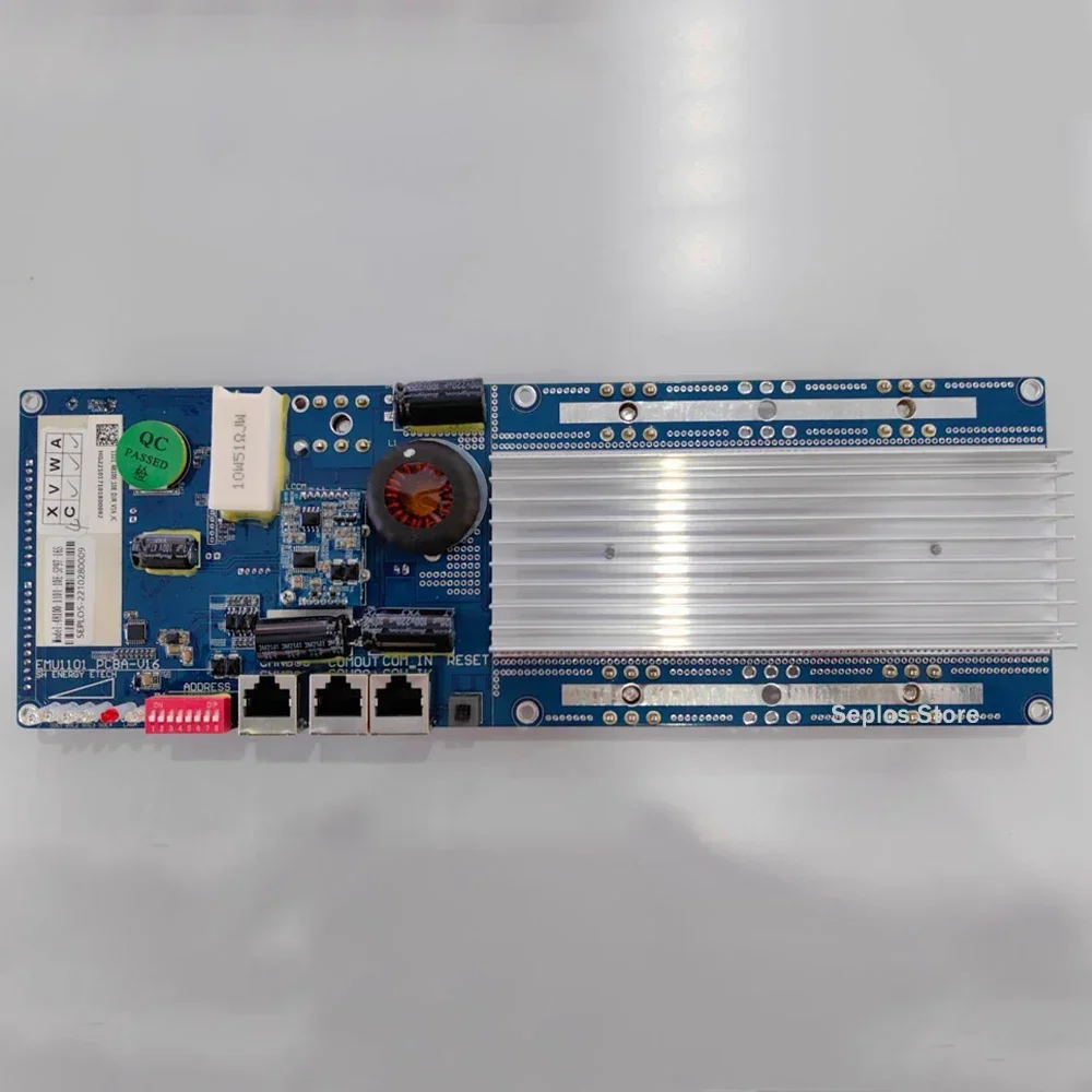 Seplos BMS 2.0 10E BMS 블루투스 지원 - Smart Bms 16S 48V 200A Bluetooth 리뷰 및 가격